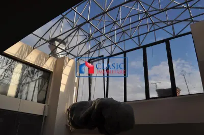 Inchiriere cladire 1550 mp birouri sau comercial, Centru, Cluj-Napoca - foto 5