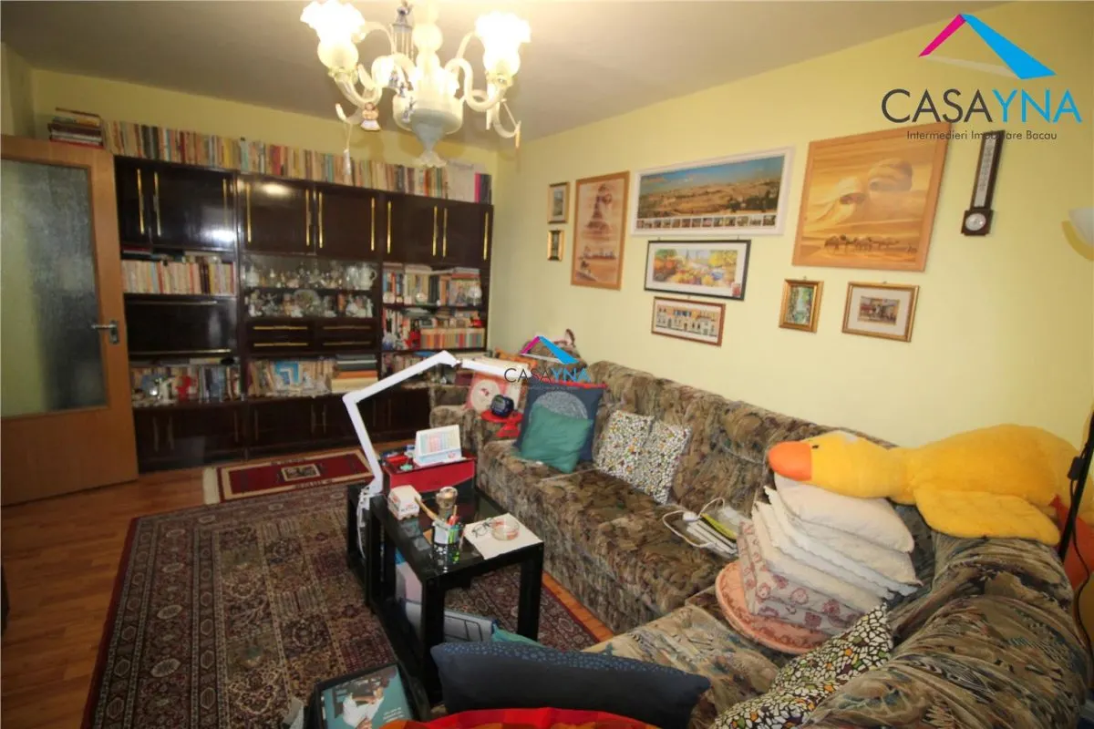 Apartament 4 camere decomandate - zona Gepex – Etaj 3! - foto 1