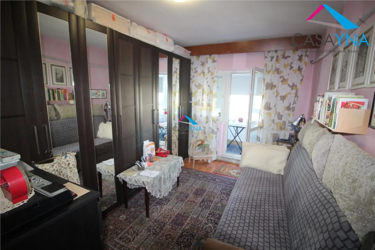 Apartament 4 camere decomandate - zona Gepex – Etaj 3! - foto 2