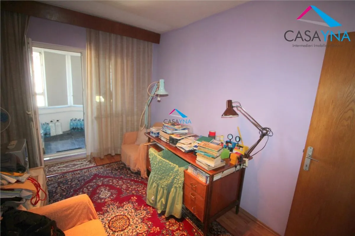Apartament 4 camere decomandate - zona Gepex – Etaj 3! - foto 4