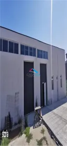 Hala 800 mp cu acces Tir in zona industriala! - Bacau