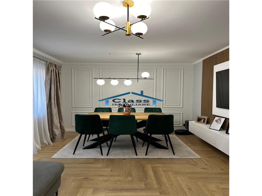 Apartament de vânzare cu 4 camere,Marasti, ultrafinisat - Cluj-Napoca