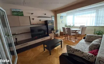 Apartament 3,5 camere, decomandat - zona Grivitei - Brasov