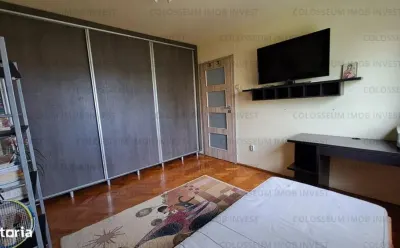 Apartament 3,5 camere, decomandat - zona Grivitei - foto 9