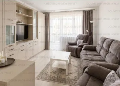 Apartament 2 camere, decomandat - zona Coresi - Brasov