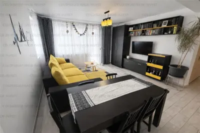 Apartament 3 camere – Tractorul-Casa Nobel – mobilat și utilat - Brasov