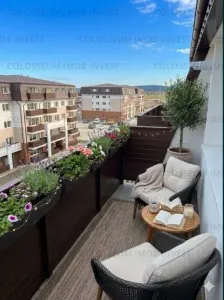 Apartament 2 camere, decomandat - zona Sanpetru - foto 6