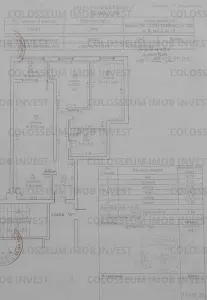 Apartament 3 camere, decomandat - zona Tractorul - foto 7