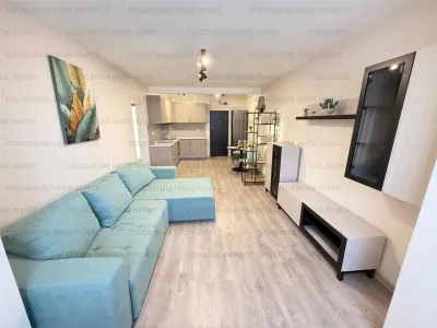 Apartament 2 camere + birou | 55 mp | Zona Vlahuță – ITC | Comision 0% - Brasov