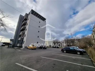 Inchiriere apartament 2 camere, terasa 25mp, zona Sud, langa Value Center Ploiesti - foto 16