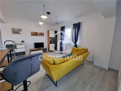 Inchiriere apartament 2 camere, terasa 25mp, zona Sud, langa Value Center Ploiesti - foto 3