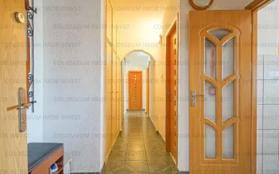 Apartament 3 camere, decomandat - zona Triaj - foto 8