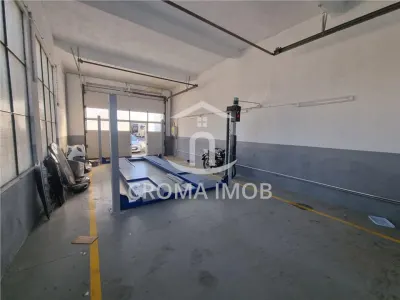 Inchiriere service auto, echipat complet, in Ploiesti, zona Sud - foto 2