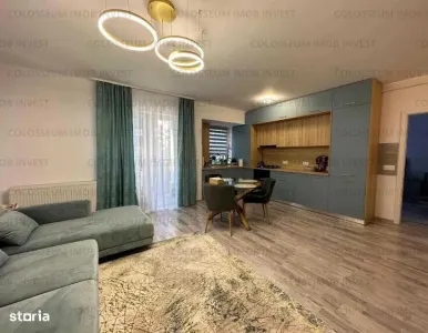 Apartament 3 camere, open space- zona Avantgarden - Brasov