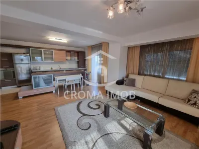 CromaImob Inchiriere apartament 3 camere, bloc nou, zona Cantacuzino - foto 3