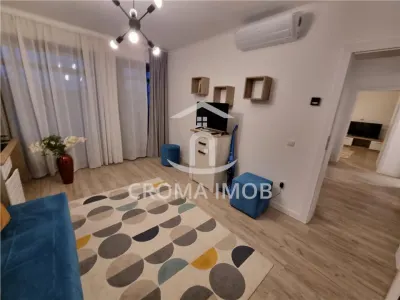 Inchiriere apartament 3 camere, Ploiesti, zona Nord, Cartier Albert - foto 11