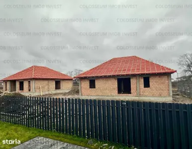 Case individuale parter 4 camere– Izvor | 500 mp teren | 0% comision - foto 3