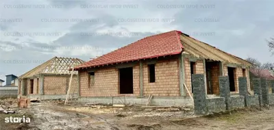 Case individuale parter 4 camere– Izvor | 500 mp teren | 0% comision - foto 4