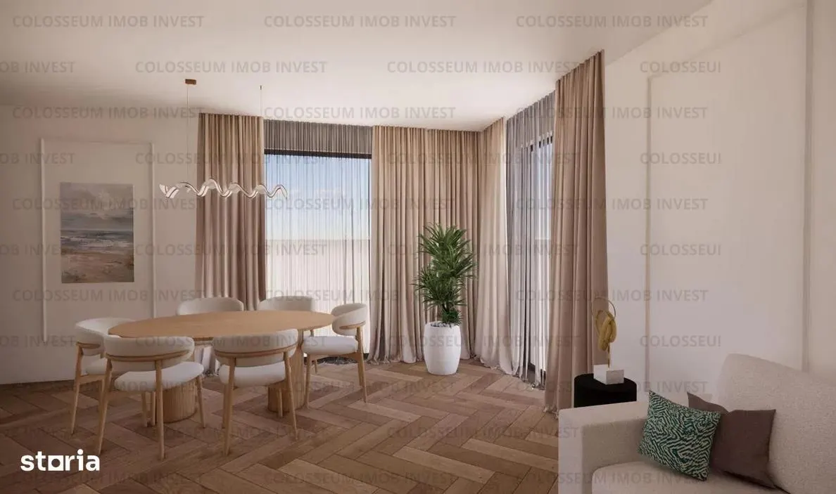 Casa tip duplex - zona Tarlungeni - foto 8