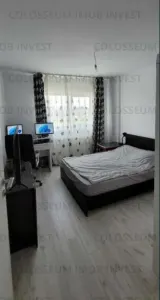 Apartament 3 camere, decomandat - zona Tractorul - foto 3