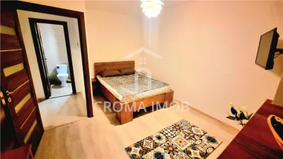 CromaImob Inchiriere apartament 2 camere, zona Republicii - Mega Image - foto 6