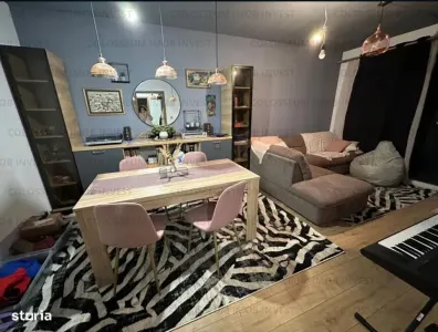 Apartament 2 camere, decomandat - zona Cosmopolit Magnolia - Brasov