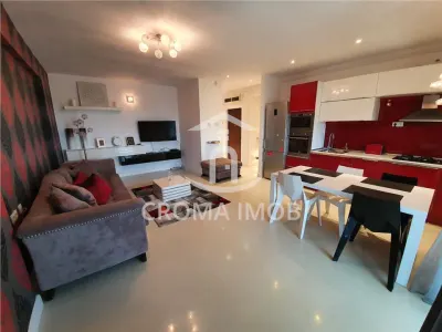 CromaImob Inchiriere apartament 2 camere, zona Albert, Evocasa - foto 3