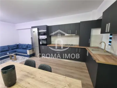 Inchiriere apartament 2 camere, bloc nou, Ploiesti , Zona Gageni - foto 5