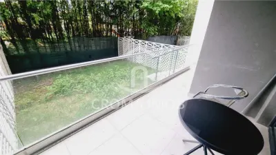 Inchiriere apartament 2 camere, gradina proprie, zona Nord, Cartier Albert, Genial Residence - foto 13