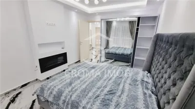 Inchiriere apartament 2 camere, gradina proprie, zona Nord, Cartier Albert, Genial Residence - foto 10