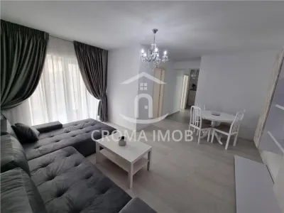 Inchiriere apartament 2 camere, zona Nord, Cartier Albert, Genial Residence - Ploiesti