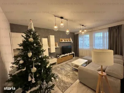 Apartament 2 camere, decomandat - zona Noua - Brasov