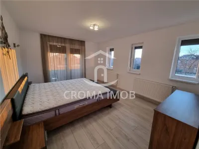 Inchiriere Casa 5 camere, curte proprie, garaj, Paulesti - foto 15
