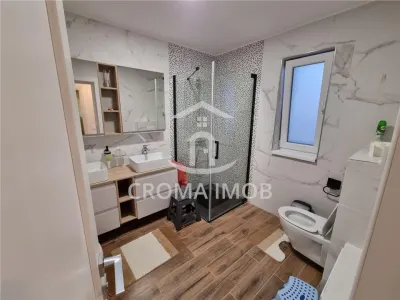 Inchiriere Casa 5 camere, curte proprie, garaj, Paulesti - foto 25