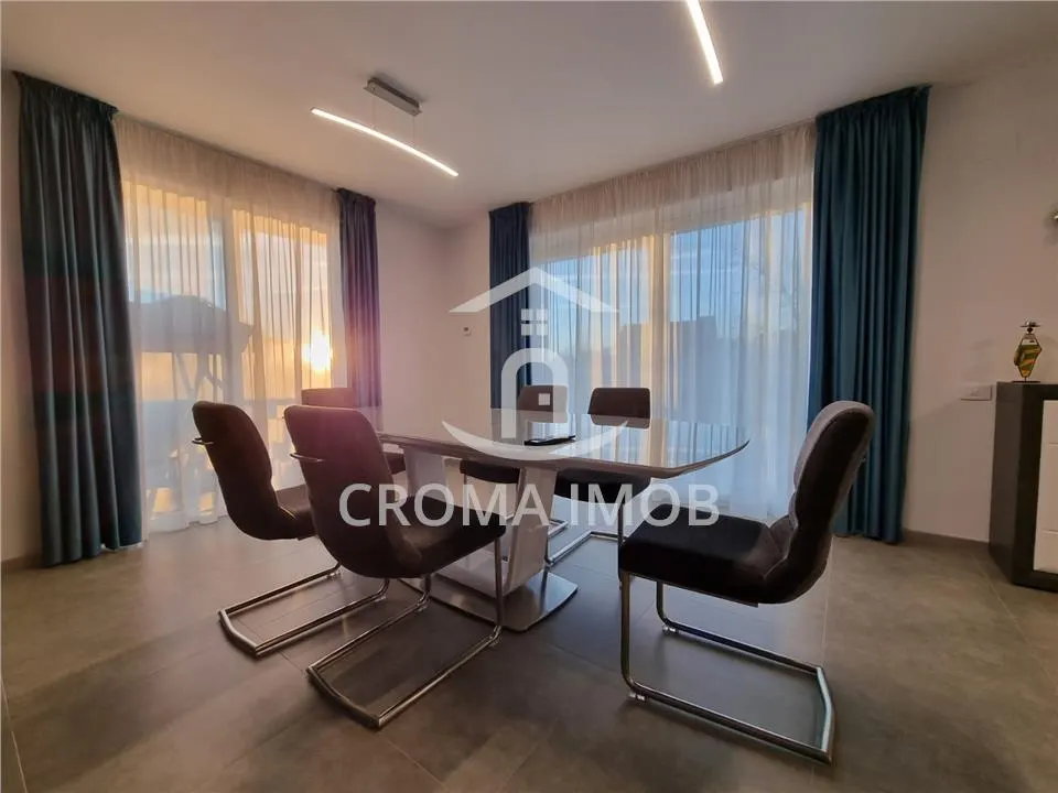 Inchiriere Casa 5 camere, curte proprie, garaj, Paulesti - foto 7
