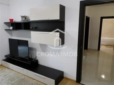 CromaImob Inchiriere apartament 3 camere, bloc nou, zona 9 Mai - foto 7