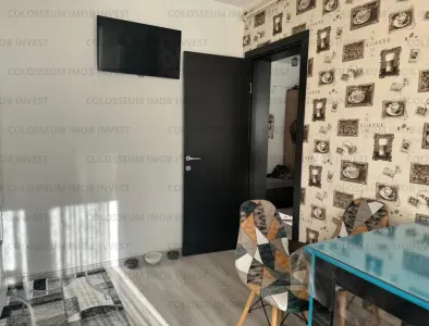 Garsoniera , mobilata si utilata  - zona Sanpetru - foto 7