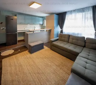 Apartament 3 camere, decomandat - zona Tractorul - Brasov