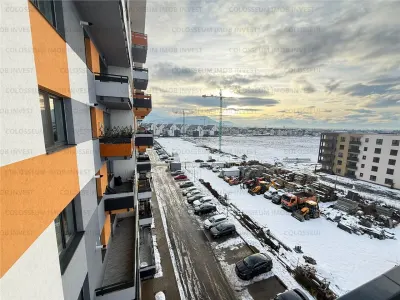 Tractorul – Grandis Residence | Apartament 3 camere | Construcție 2023 | Parcare inclusă - foto 13