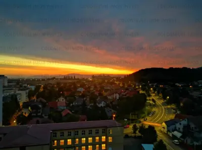 Apartament 2 camere, tip studio - zona Noua - foto 6