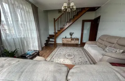 Apartament 4 camere, decomandat - zona Sanpetru - foto 2