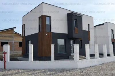Casa individuala 4 camere P+1- zona Sanpetru - Sanpetru