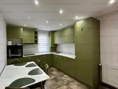 Apartament 2 camere, semidecomandat - zona Astra - foto 5