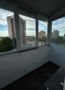 Apartament 2 camere, semidecomandat - zona Astra - foto 8