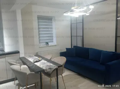 Apartament 2 camere, decomandat - zona Tractorul - Brasov
