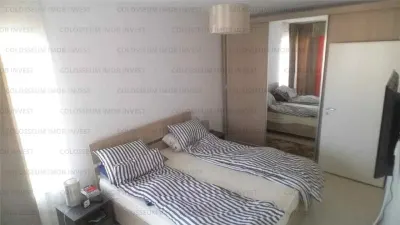 Apartament 3 camere, decomandat - zona Avantgarden - foto 3
