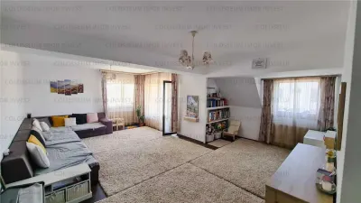 Apartament 3 camere, decomandat - zona Tractorul - Brasov