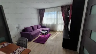 Apartament 2 camere, semidecomandat - zona Gemenii - Brasov