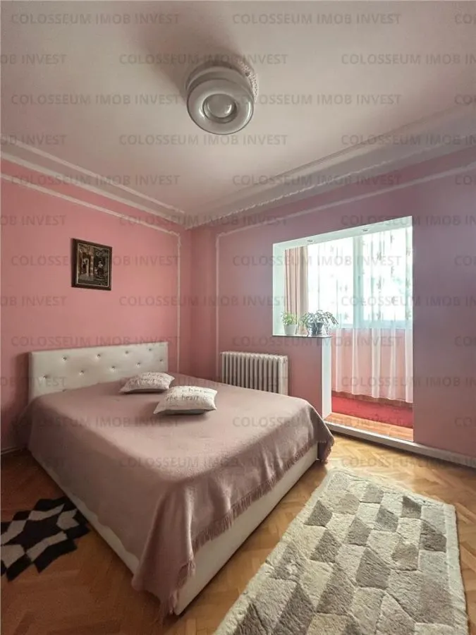 Apartament 4 camere, decomandat - zona Calea Bucuresti - foto 5