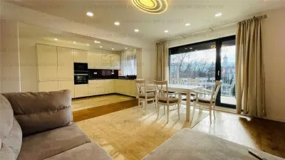 Apartament cu 2 camere, semidecomandat - zona Bartolomeu - Brasov